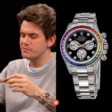 john mayer watches|john mayer net worth watches.